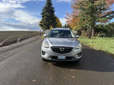 2014 Mazda CX-5 Grand Touring