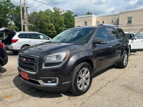 2014 GMC Acadia SLT-1