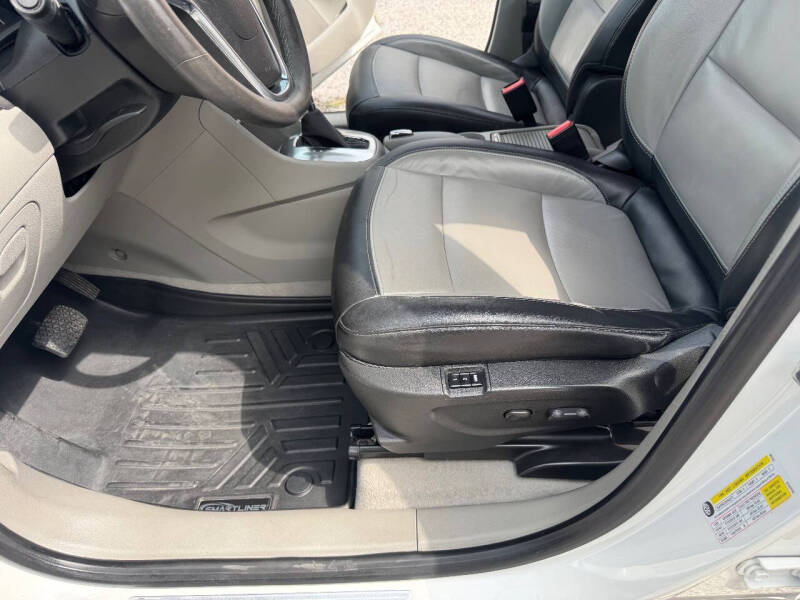 2016 Buick Encore Premium