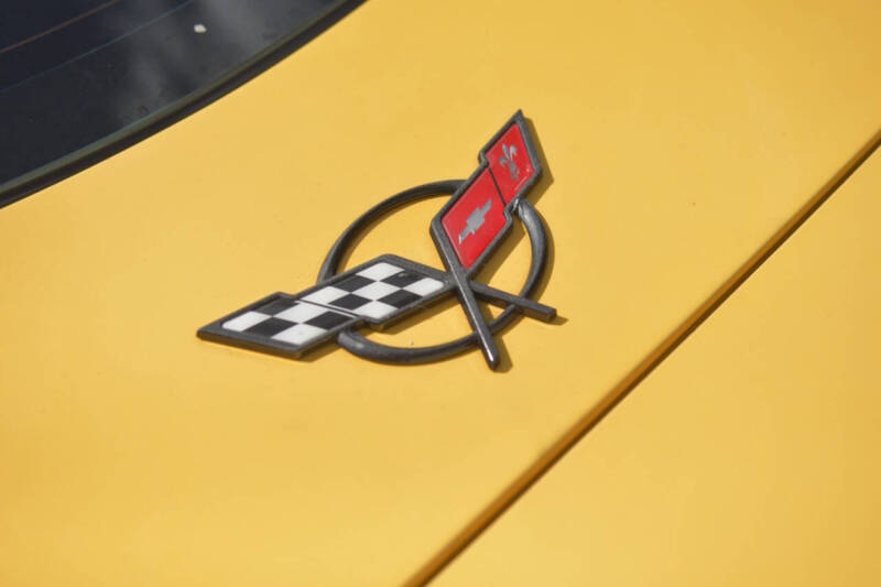 2003 Chevrolet Corvette