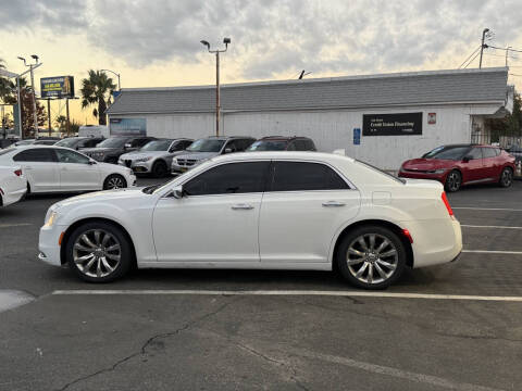 2019 Chrysler 300 Limited