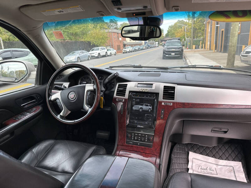 2007 Cadillac Escalade EXT
