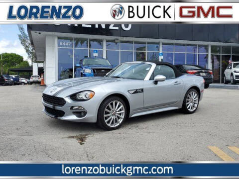 2020 FIAT 124 Spider