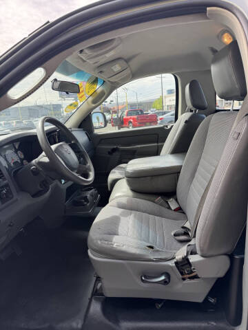 2007 Dodge Ram 1500 ST