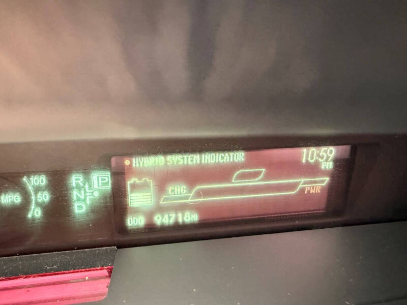 2010 Toyota Prius II