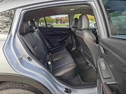 2020 Subaru Crosstrek Limited