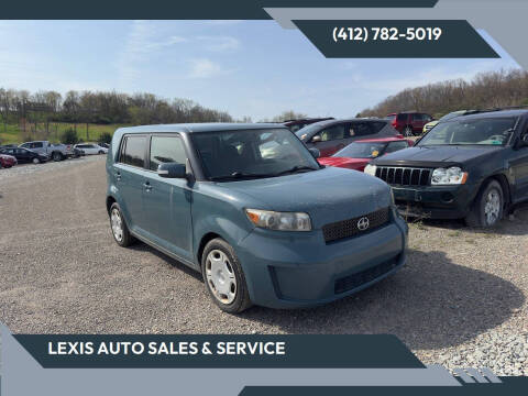 2008 Scion xB
