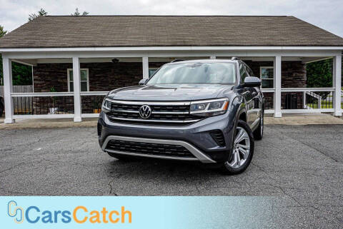 2022 Volkswagen Atlas V6 SE