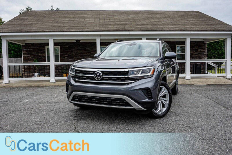 2022 Volkswagen Atlas V6 SE