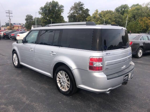 2014 Ford Flex SEL