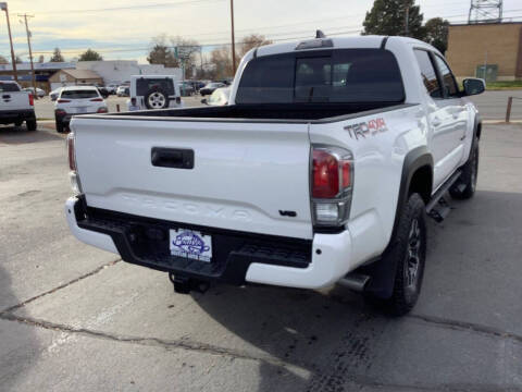 2022 Toyota Tacoma TRD Off-Road