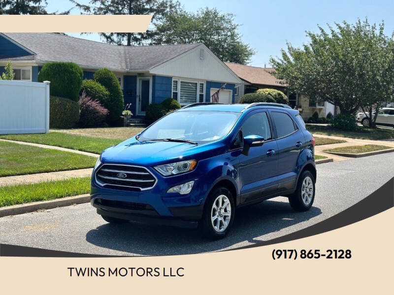 2019 Ford EcoSport SE