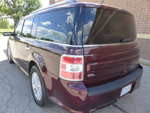 2019 Ford Flex SEL
