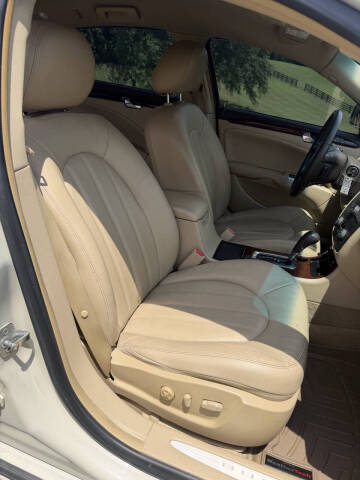 2011 Buick Lucerne CXL