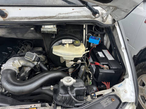 2006 Freightliner Sprinter 2500