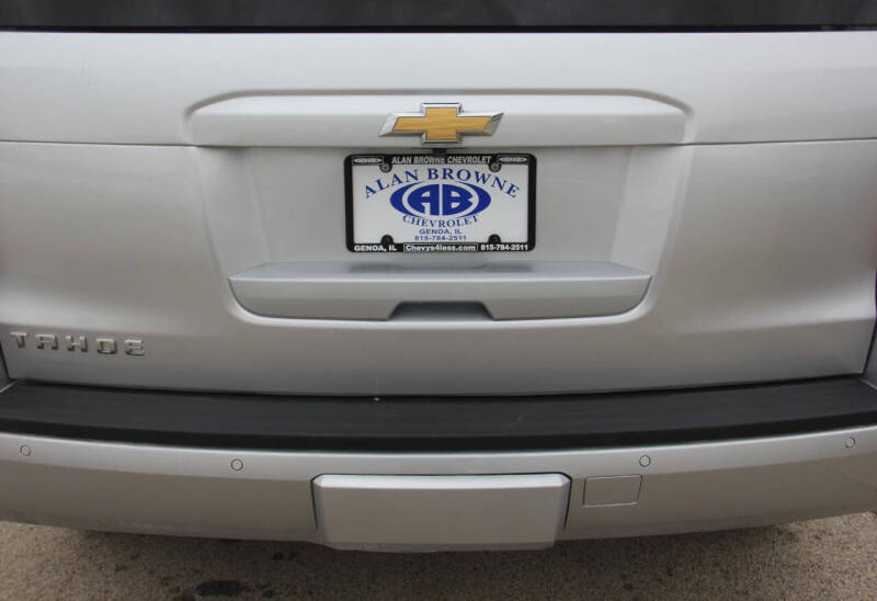 2020 Chevrolet Tahoe LT