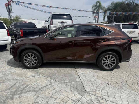 2018 Lexus NX 300