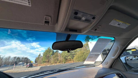 2012 Chevrolet Tahoe LT