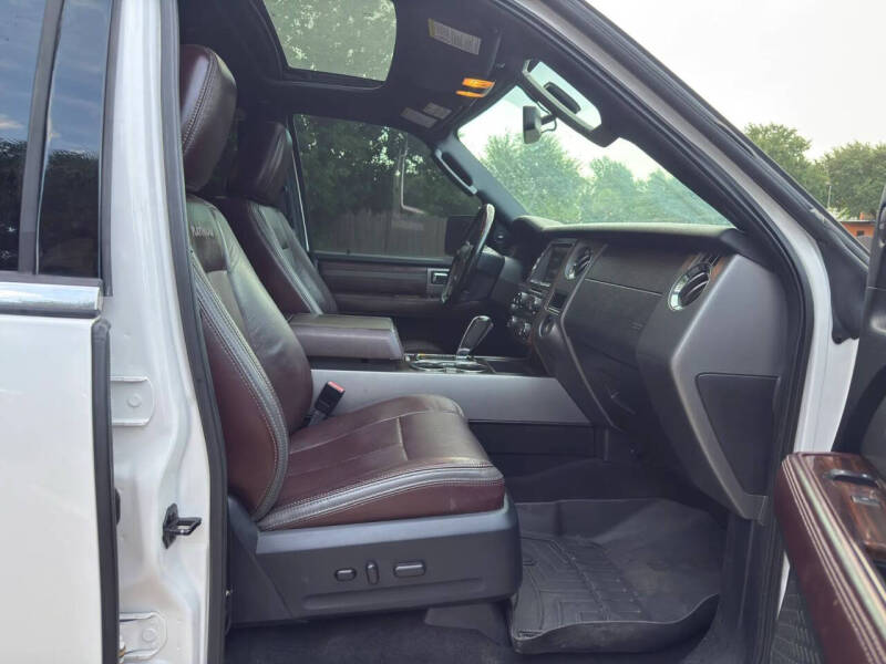 2015 Ford Expedition Platinum