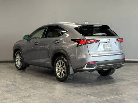 2021 Lexus NX 300h