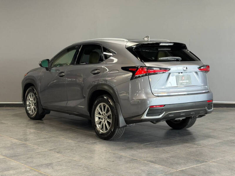 2021 Lexus NX 300h