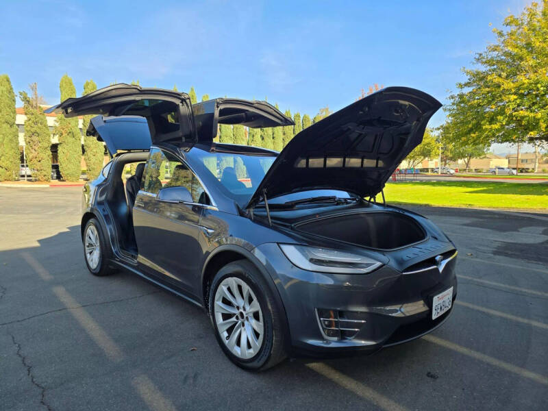 2019 Tesla Model X
