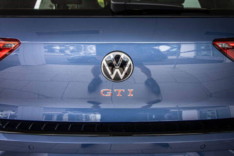 2026 Volkswagen Golf GTI Autobahn