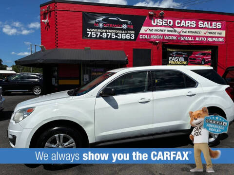 2011 Chevrolet Equinox LS