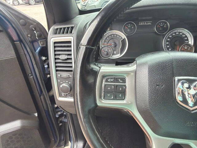 2021 RAM 1500 Classic Warlock