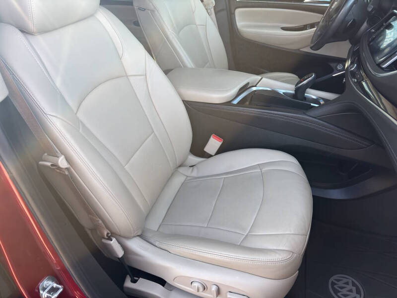 2019 Buick Enclave Essence