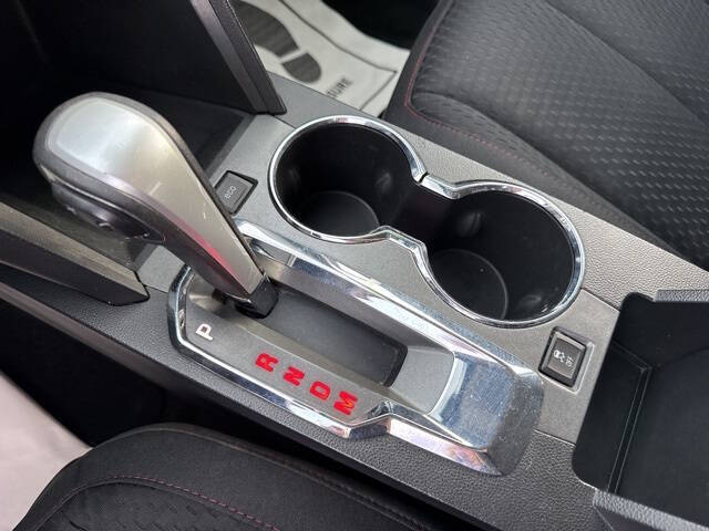 2015 GMC Terrain SLE-1