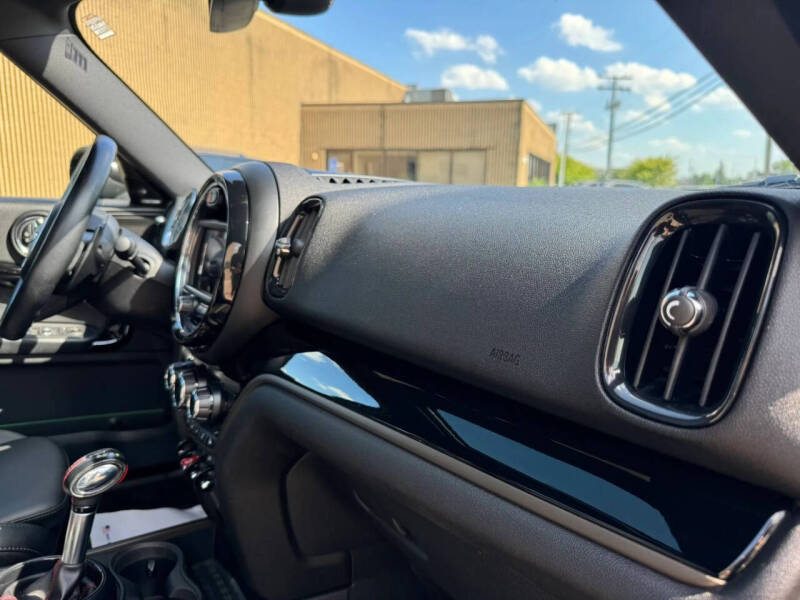 2019 MINI Countryman Cooper S ALL4