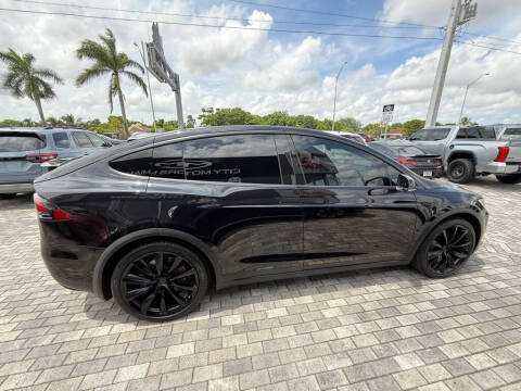2017 Tesla Model X