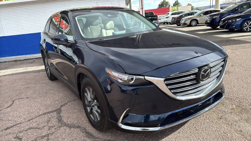 2022 Mazda CX-9 Touring