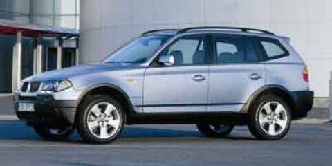 2004 BMW X3