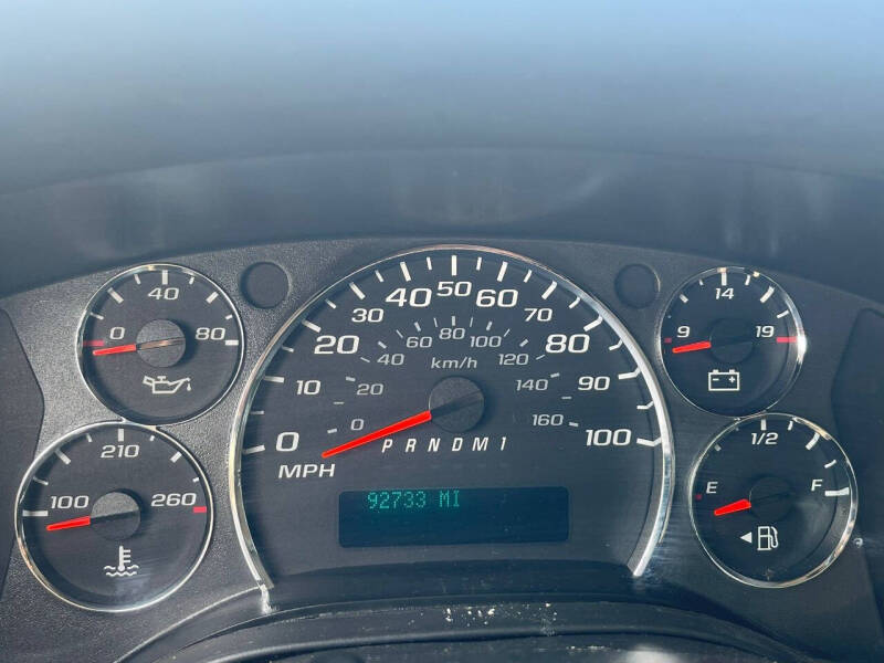 2012 Chevrolet Express 3500