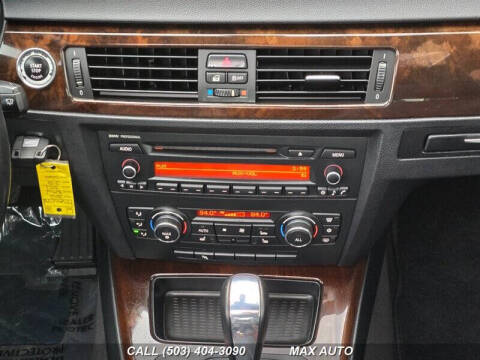 2012 BMW 3 Series 335i