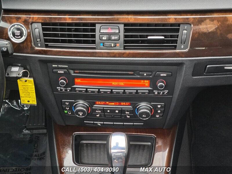 2012 BMW 3 Series 335i