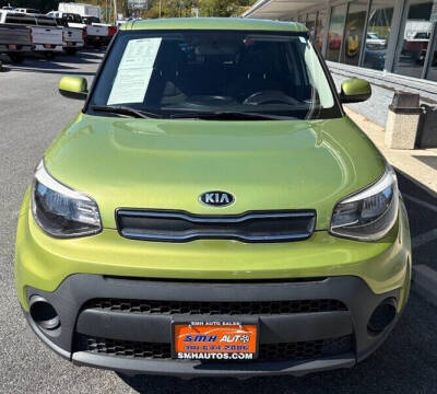 2018 Kia Soul