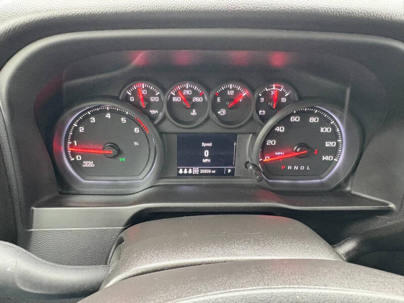 2025 GMC Sierra 2500HD Pro