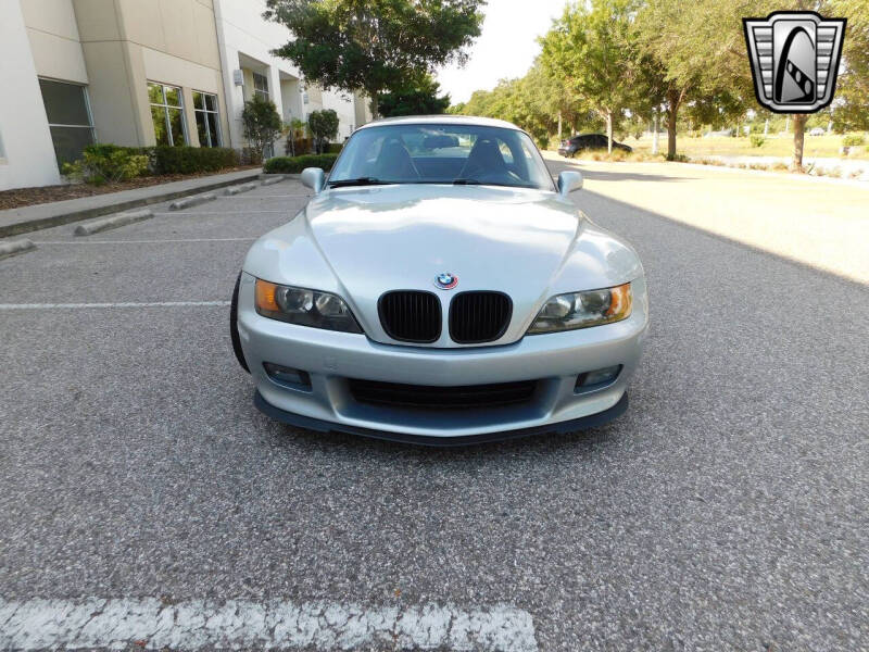 1998 BMW Z3 2.8
