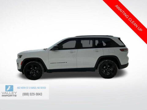 2023 Jeep Grand Cherokee Altitude