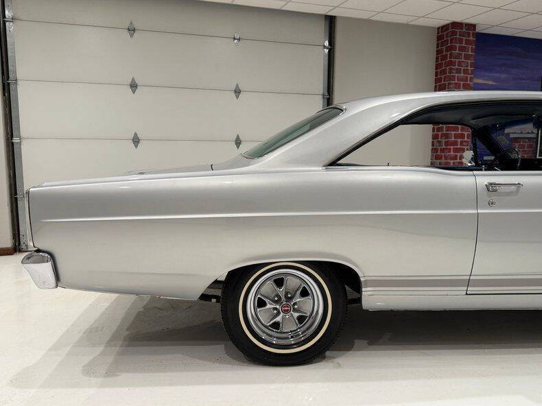 1966 Ford Fairlane 500