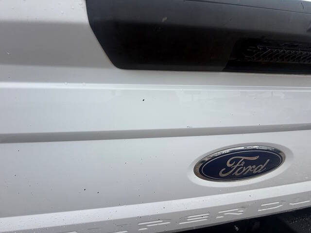 2018 Ford F-250 Super Duty