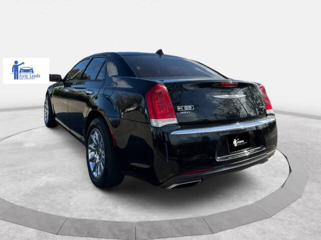 2016 Chrysler 300 for sale at AUTO LEADS in Pasadena, TX