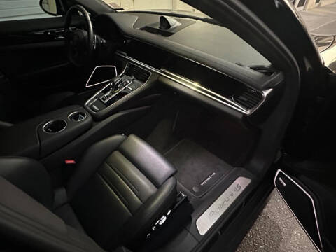 2021 Porsche Panamera 4S