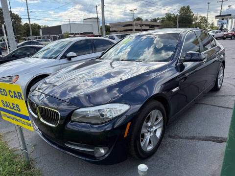 2013 BMW 5 Series 528i
