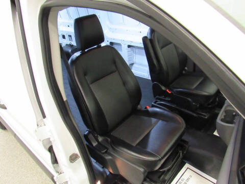 2020 Ford Transit 250