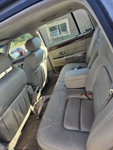 1999 Cadillac DeVille