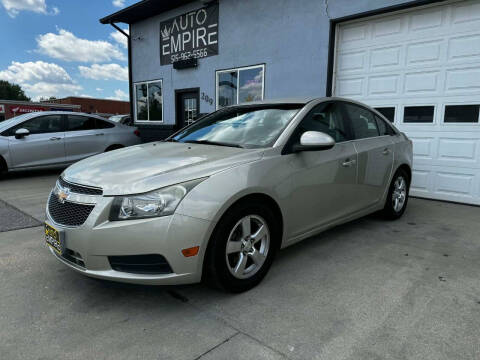 2013 Chevrolet Cruze 1LT Auto